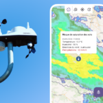 Météo hyper-locale et cartographie des risques opérationnels : sécuriser l’agriculture et les territoires face aux crises