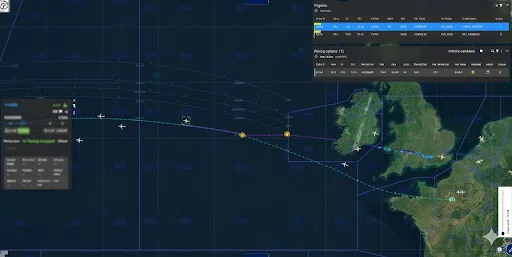 Fellow’Fly d’Airbus basé sur la plateforme géospatiale Kalisio