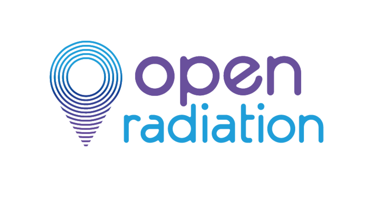 Logo Open Radiation