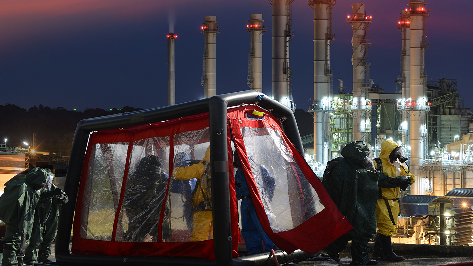 ASNR Exercice nucleaire